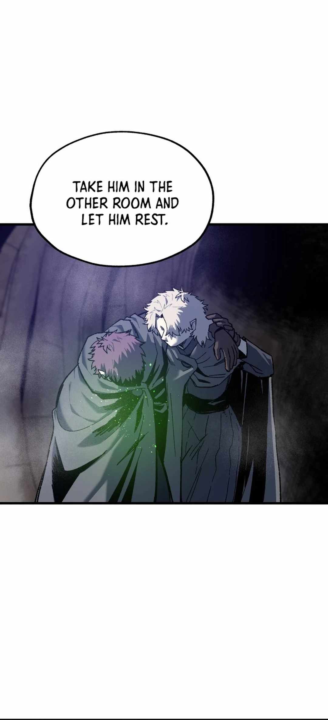 Lantern Of The Dawn Chapter 47 51